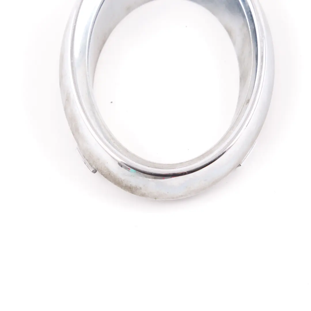 Front Bumper Fog Light Lamp Cover Left N/S Chrome to Mercedes SLK R171 with Part number A1718850122 Mercedes SLK R171 Front Bumper Fog Light Lamp Cover Left N/S Chrome - SKU A1718850122 - Part number A1718850122