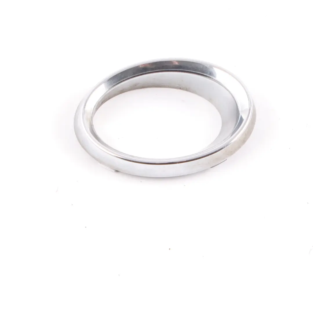 Front Bumper Fog Light Lamp Cover Left N/S Chrome to Mercedes SLK R171 with Part number A1718850122 Mercedes SLK R171 Front Bumper Fog Light Lamp Cover Left N/S Chrome - SKU A1718850122 - Part number A1718850122