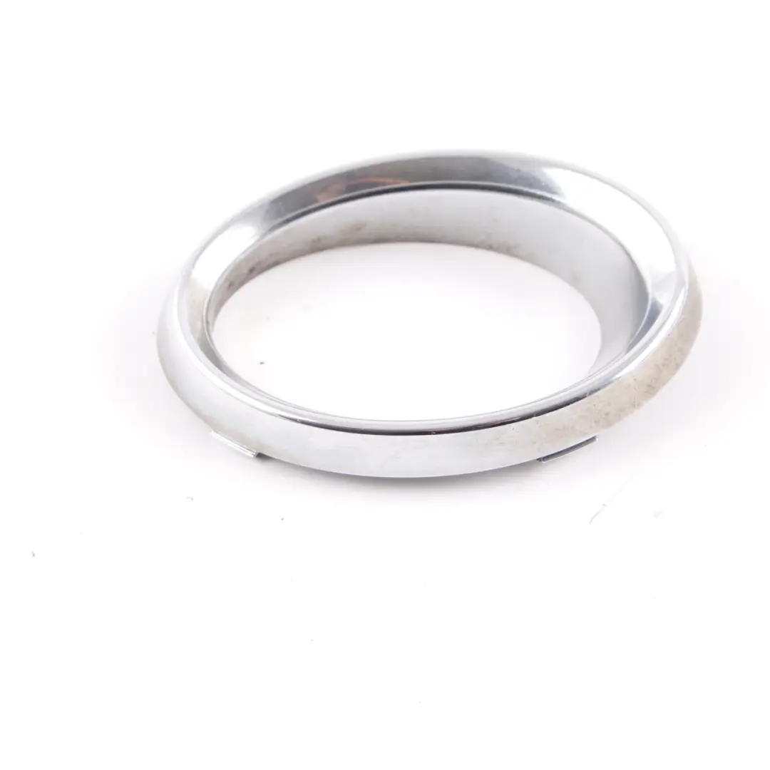 Front Bumper Fog Light Lamp Cover Left N/S Chrome to Mercedes SLK R171 with Part number A1718850122 Mercedes SLK R171 Front Bumper Fog Light Lamp Cover Left N/S Chrome - SKU A1718850122 - Part number A1718850122