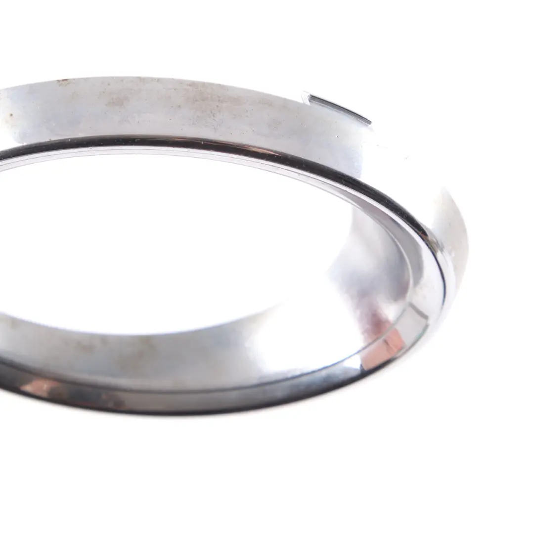 Front Bumper Fog Light Lamp Cover Left N/S Chrome to Mercedes SLK R171 with Part number A1718850122 Mercedes SLK R171 Front Bumper Fog Light Lamp Cover Left N/S Chrome - SKU A1718850122 - Part number A1718850122