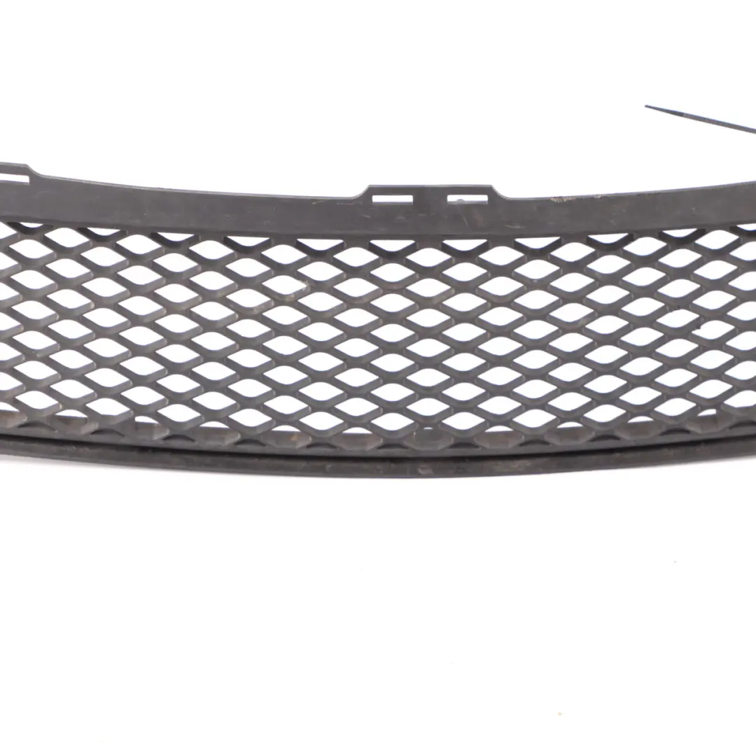Mercedes SLK R171 Frontstoßstange Kühlergrill Mitte unten Gitterabdeckung - SKU A1718850123 - Teilenummer A1718850123