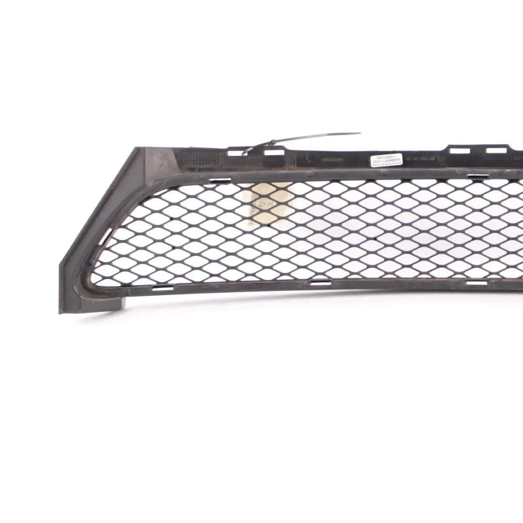 Mercedes SLK R171 Frontstoßstange Kühlergrill Mitte unten Gitterabdeckung - SKU A1718850123 - Teilenummer A1718850123