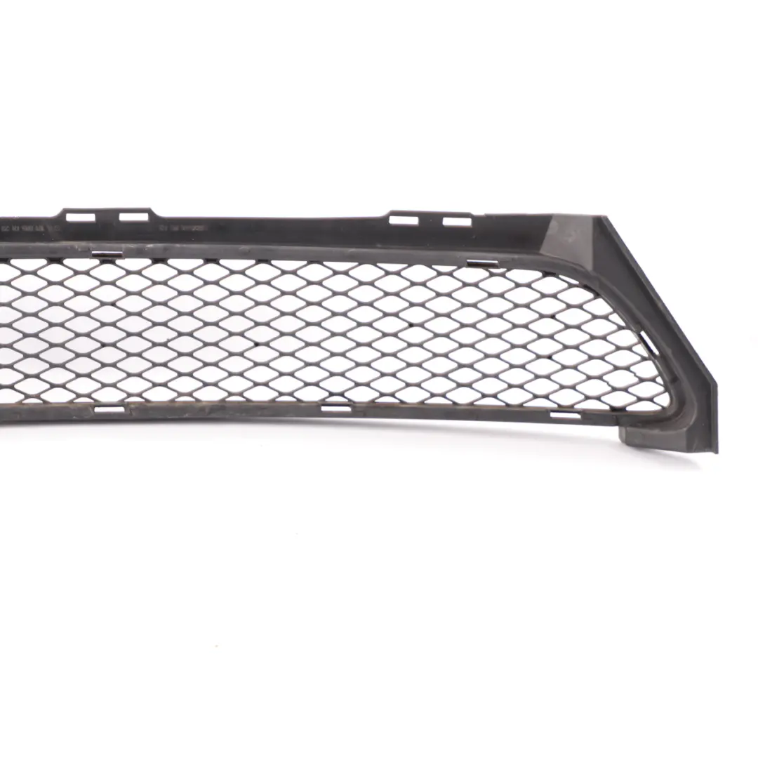 Mercedes SLK R171 Frontstoßstange Kühlergrill Mitte unten Gitterabdeckung - SKU A1718850123 - Teilenummer A1718850123