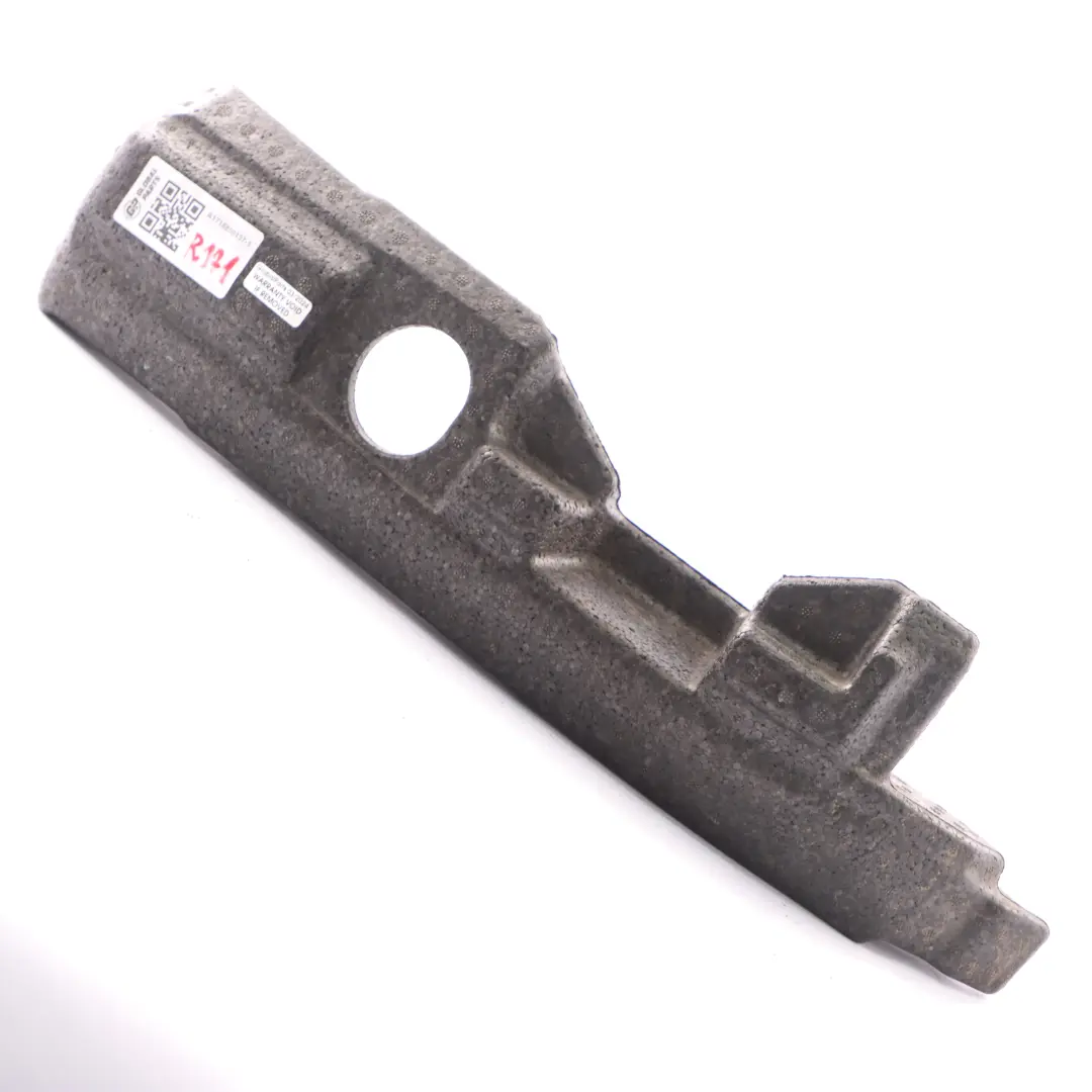 Mercedes SLK R171 Front Bumper Impact Absorber Left N/S Insert - SKU A1718850137-1 - Part number A1718850137