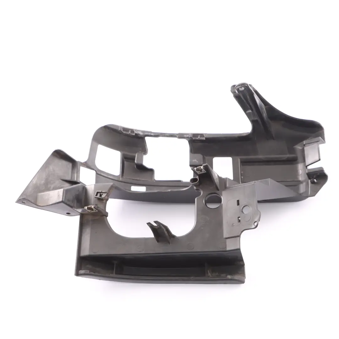  Bumper Bracket Mercedes R171 SLK Roadster Front Inner Mount Left - SKU A1718850165-1 - Part number A1718850165