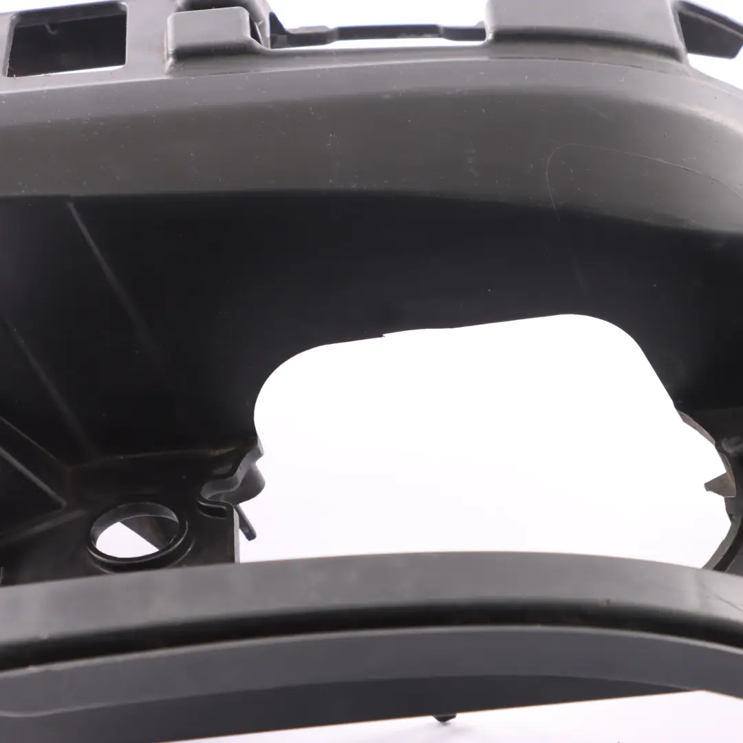  Soporte Parachoques Mercedes R171 SLK Roadster Delantero Izquierdo - SKU A1718850165-1 - Número de pieza A1718850165