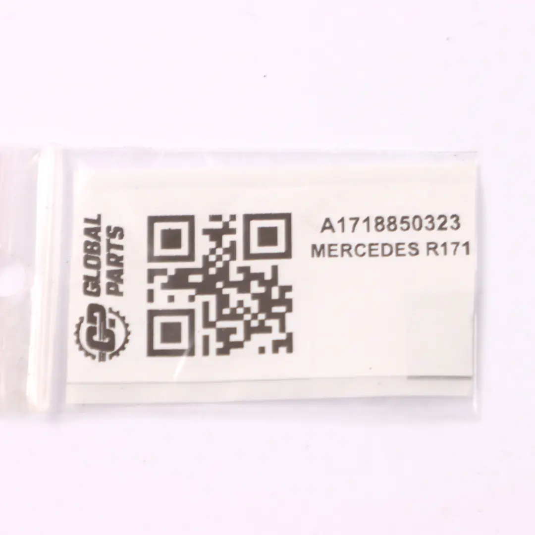 Parachoques Rejilla Mercedes SLK R171 Delantero Izquierdo Embellecedor para con número de pieza A1718850323 Parachoques Rejilla Mercedes SLK R171 Delantero Izquierdo Embellecedor - SKU A1718850323 - Número de pieza A1718850323