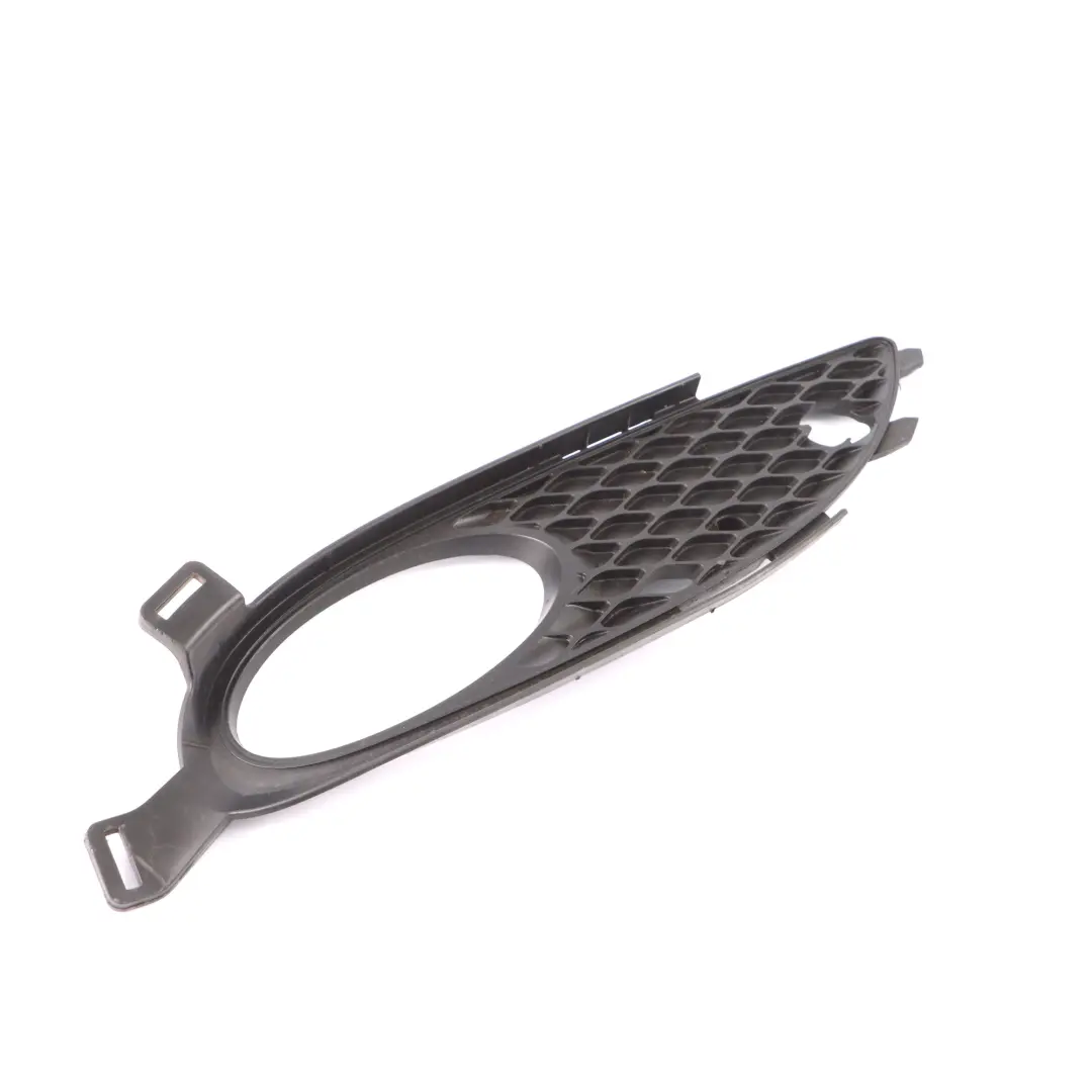 Bumper Grille Mercedes SLK R171 Front Bumper Left N/S Trim Cover to with Part number A1718850323 Bumper Grille Mercedes SLK R171 Front Bumper Left N/S Trim Cover - SKU A1718850323 - Part number A1718850323