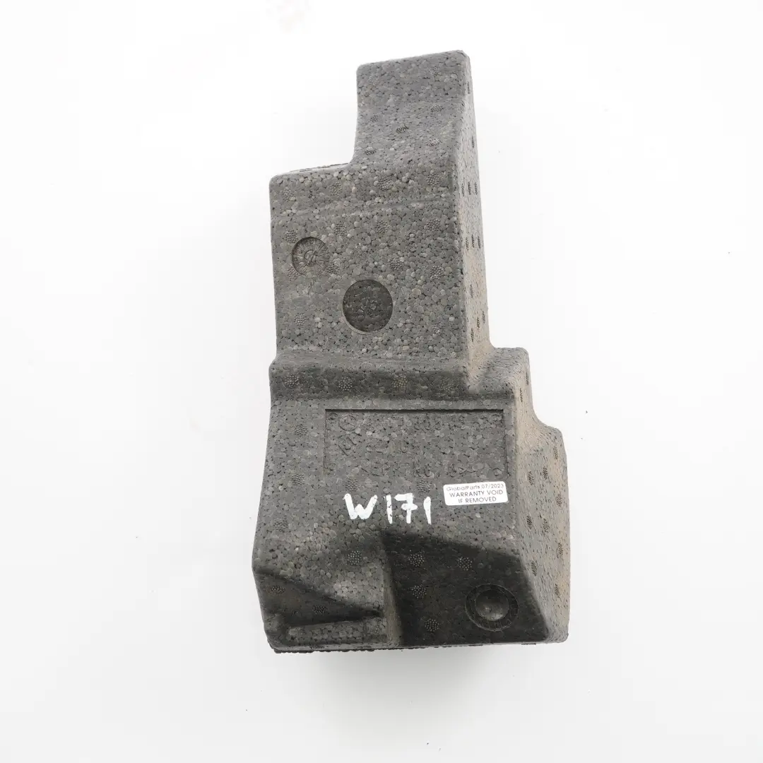 Aufprall dämpfer hinten links Stoßstange Schaum für Mercedes SLK R171 mit Teilenummer A1718850337 Mercedes SLK R171 Aufprall dämpfer hinten links Stoßstange Schaum - SKU A1718850337 - Teilenummer A1718850337