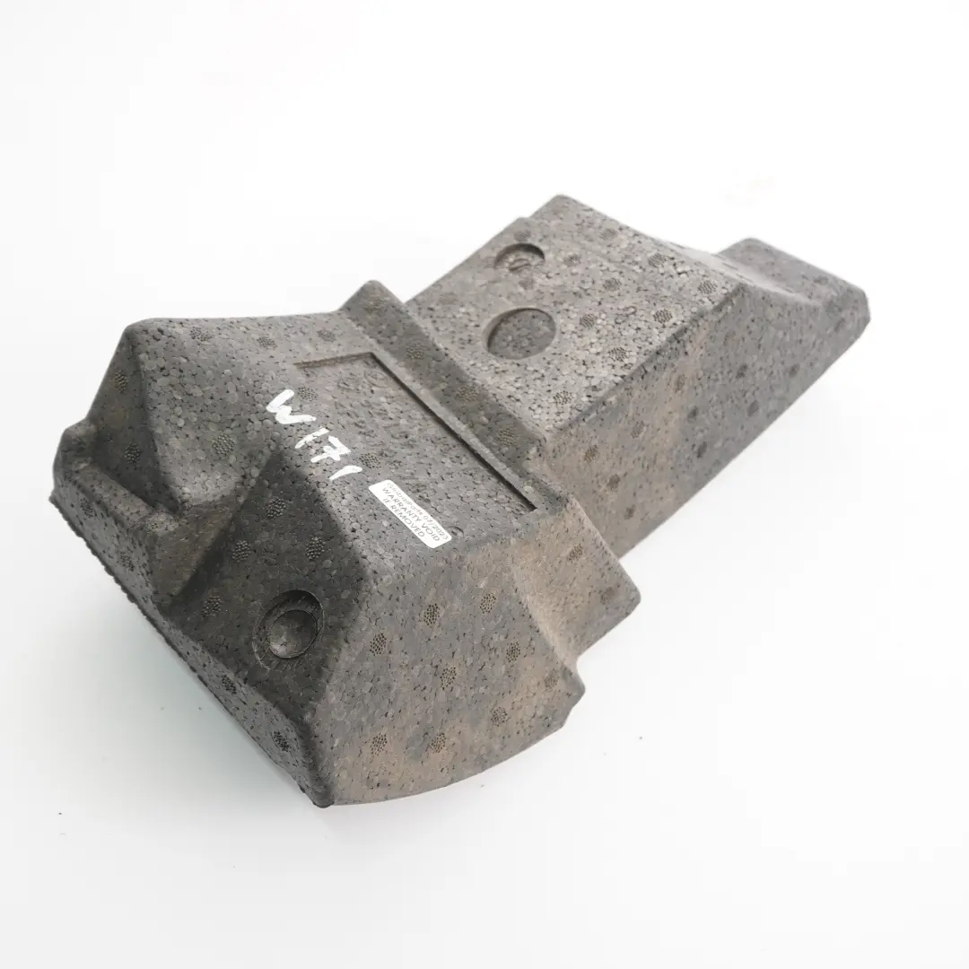 Mercedes SLK R171 Absorbedor Espuma Parachoques Trasero Izquierdo - SKU A1718850337 - Número de pieza A1718850337