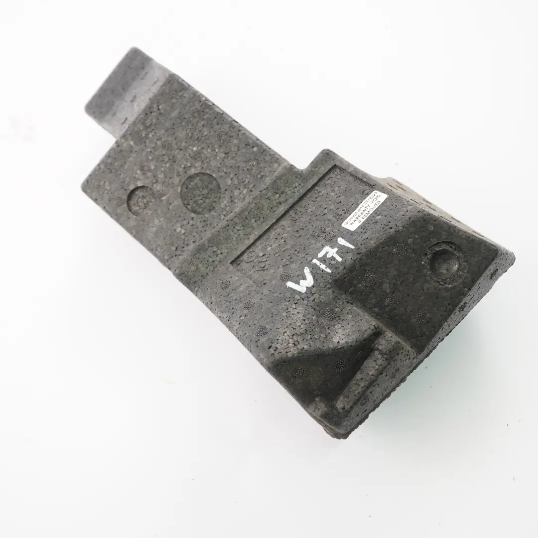 Aufprall dämpfer hinten links Stoßstange Schaum für Mercedes SLK R171 mit Teilenummer A1718850337 Mercedes SLK R171 Aufprall dämpfer hinten links Stoßstange Schaum - SKU A1718850337 - Teilenummer A1718850337