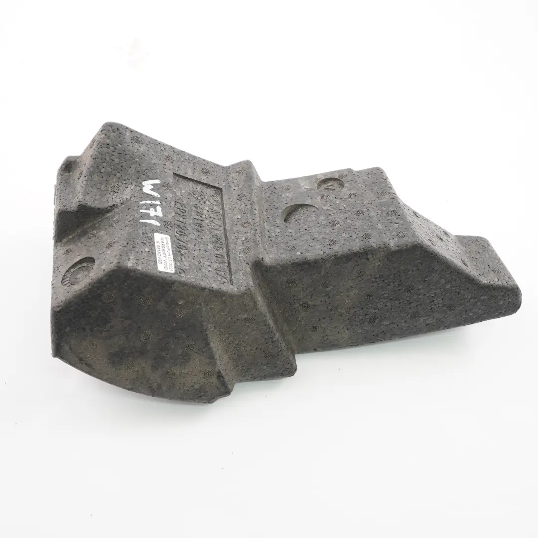 Absorbeur d'Impact Arrière Gauche Pare-chocs pour Mercedes SLK R171 à propos du numéro de pièce A1718850337 Mercedes SLK R171 Absorbeur d'Impact Arrière Gauche Pare-chocs - SKU A1718850337 - Numéro de pièce A1718850337