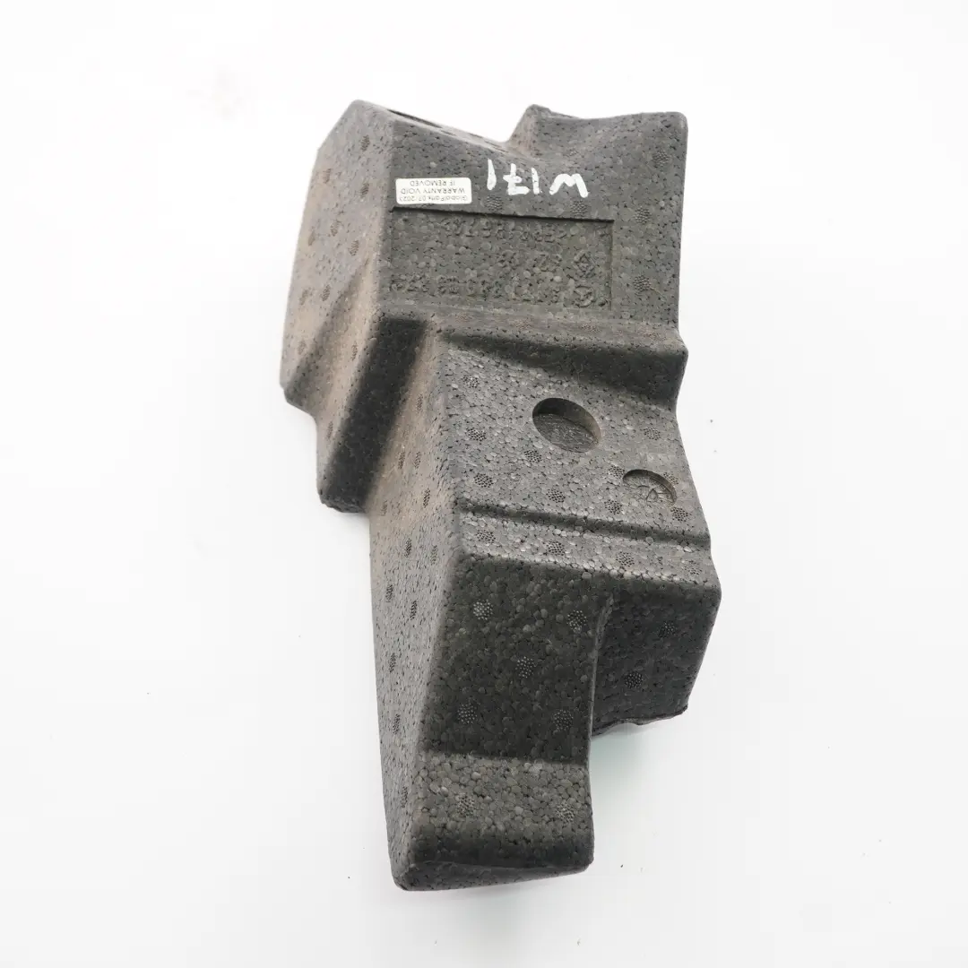 Mercedes SLK R171 Absorbedor Espuma Parachoques Trasero Izquierdo - SKU A1718850337 - Número de pieza A1718850337