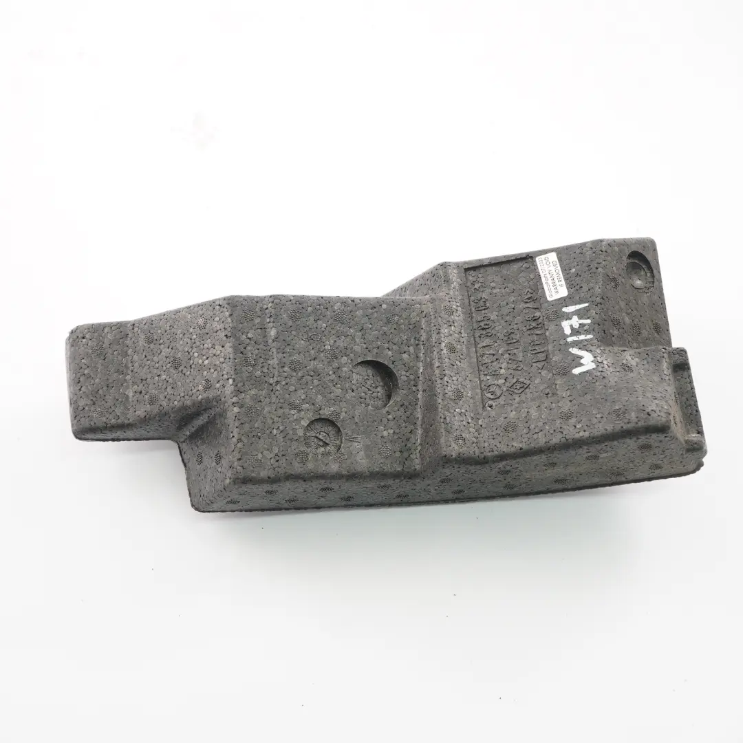 Mercedes SLK R171 Absorbedor Espuma Parachoques Trasero Izquierdo - SKU A1718850337 - Número de pieza A1718850337