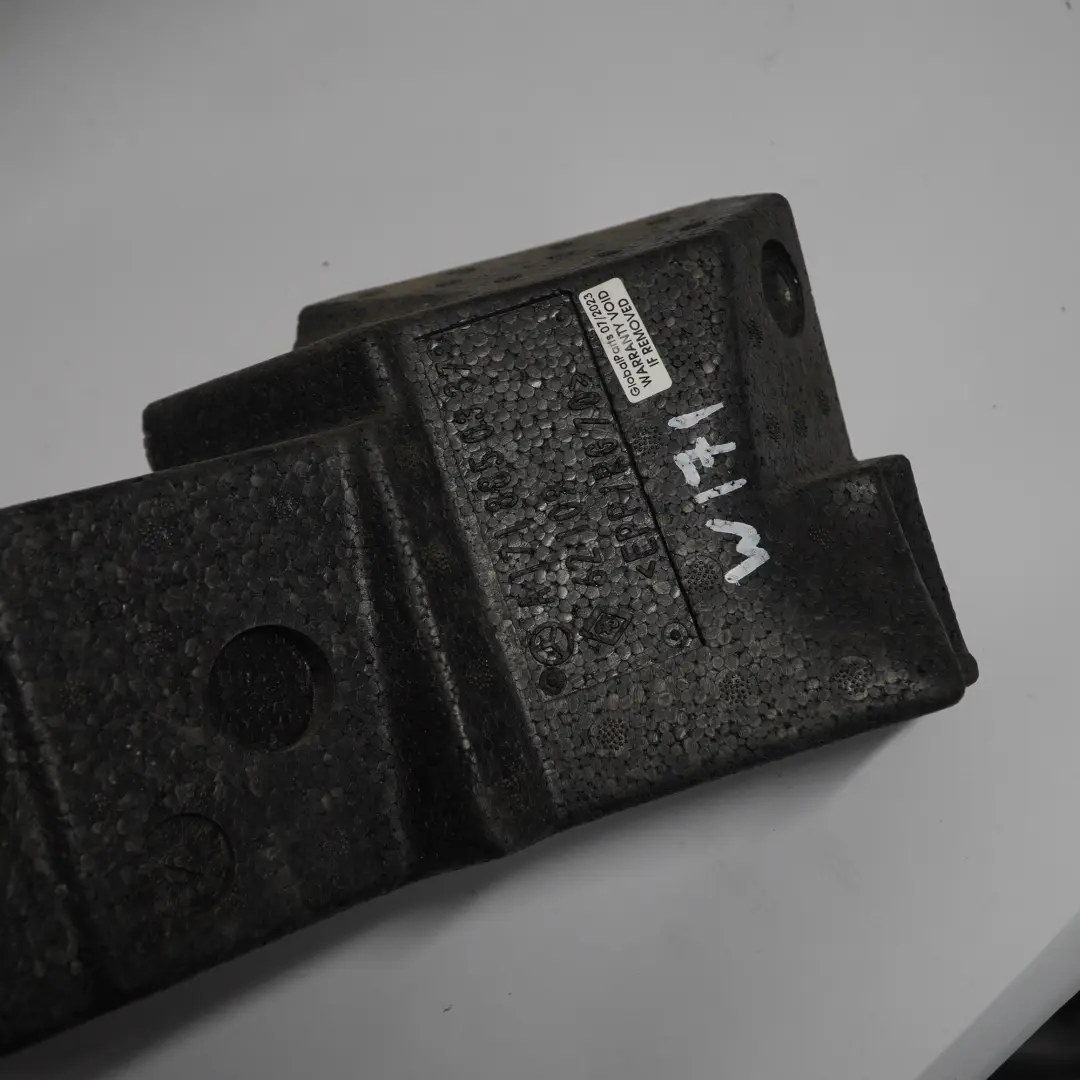 Aufprall dämpfer hinten links Stoßstange Schaum für Mercedes SLK R171 mit Teilenummer A1718850337 Mercedes SLK R171 Aufprall dämpfer hinten links Stoßstange Schaum - SKU A1718850337 - Teilenummer A1718850337