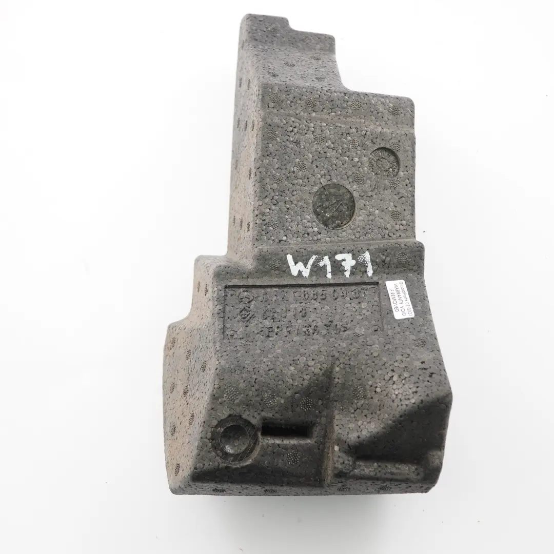 Mercedes SLK R171 Absorber Zderzak Prawy Tył - SKU A1718850437 - Numer Części A1718850437