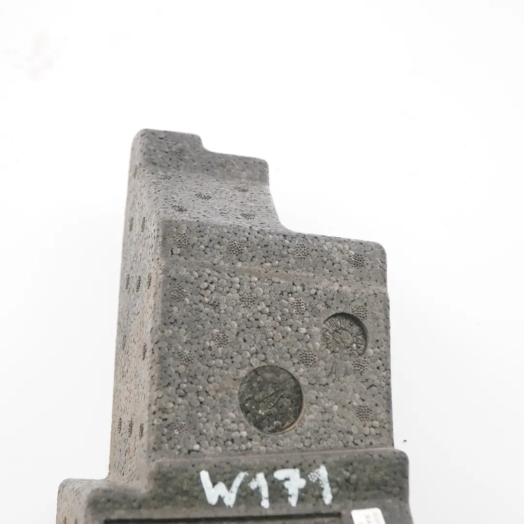 Aufprall dämpfer hinten rechts Stoßstange Schaum für Mercedes SLK R171 mit Teilenummer A1718850437 Mercedes SLK R171 Aufprall dämpfer hinten rechts Stoßstange Schaum - SKU A1718850437 - Teilenummer A1718850437