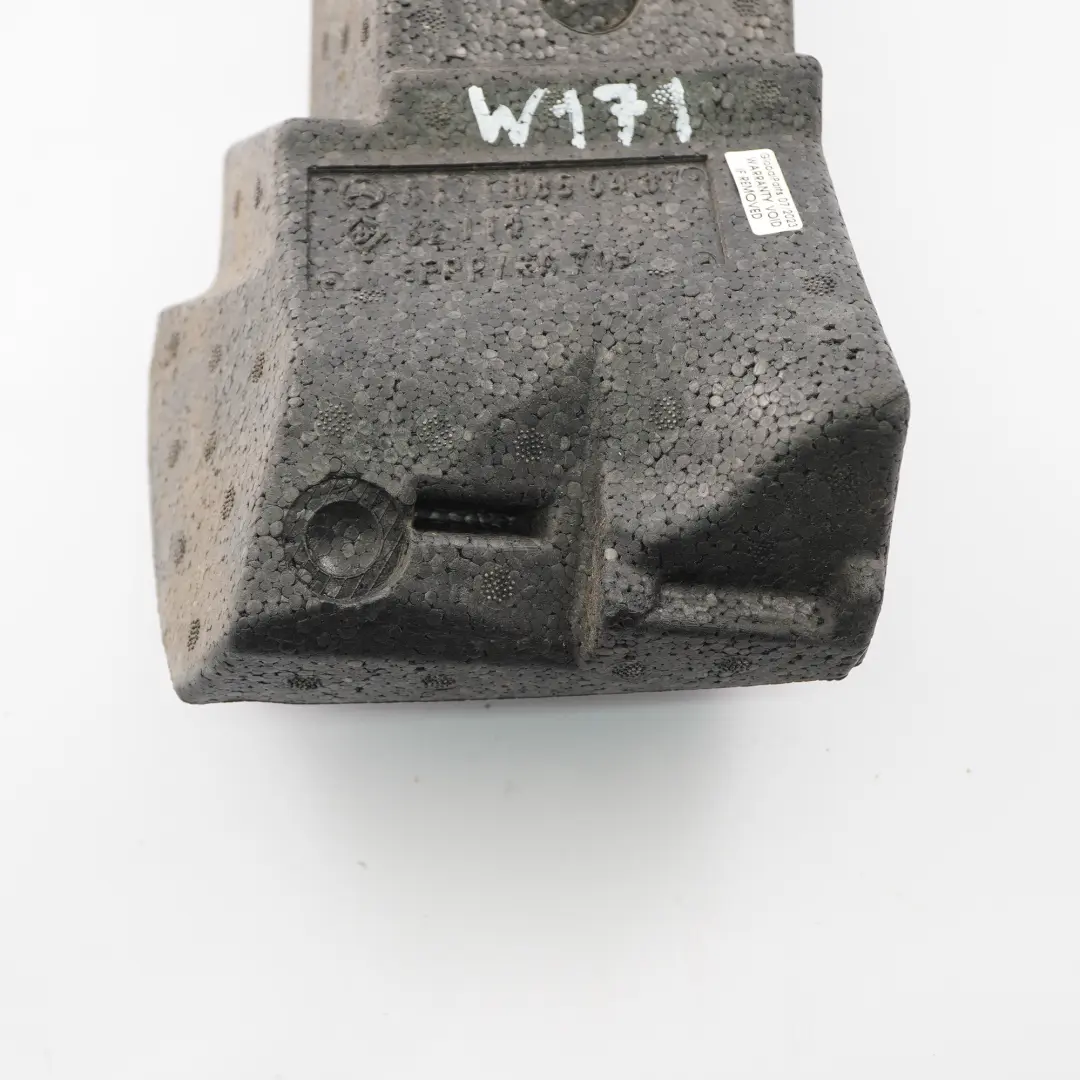 Absorbeur d'Impact Arrière Droit Pare-chocs Mousse pour Mercedes SLK R171 à propos du numéro de pièce A1718850437 Mercedes SLK R171 Absorbeur d'Impact Arrière Droit Pare-chocs Mousse - SKU A1718850437 - Numéro de pièce A1718850437