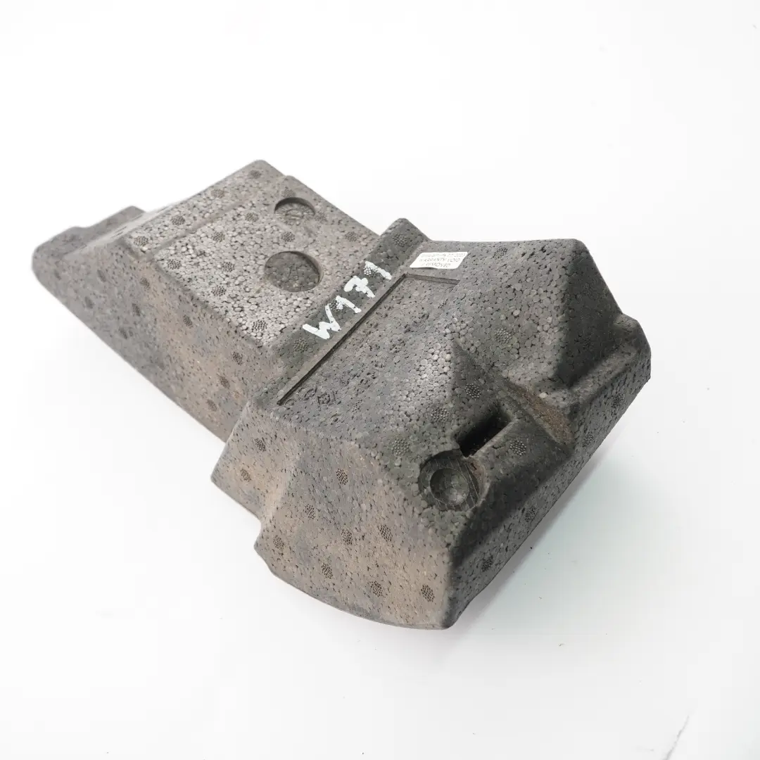 Aufprall dämpfer hinten rechts Stoßstange Schaum für Mercedes SLK R171 mit Teilenummer A1718850437 Mercedes SLK R171 Aufprall dämpfer hinten rechts Stoßstange Schaum - SKU A1718850437 - Teilenummer A1718850437