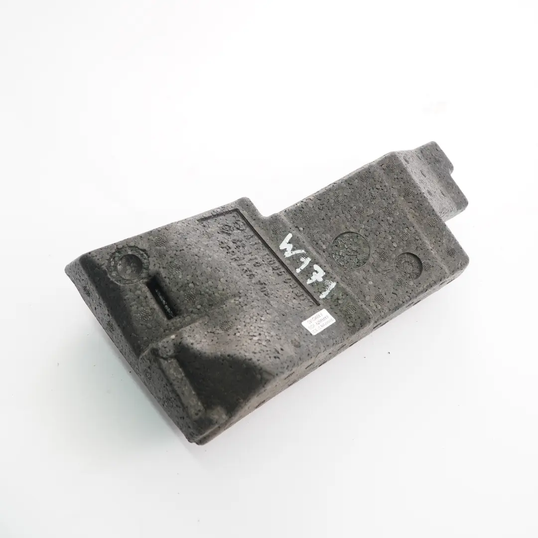 Mercedes SLK R171 Impact Absorber Rear Right O/S Bumper Foam - SKU A1718850437 - Part number A1718850437