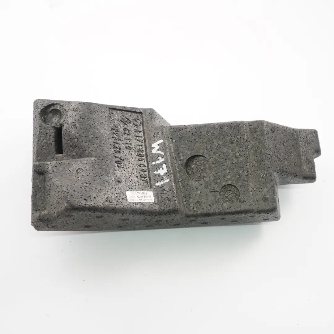 Mercedes SLK R171 Absorber Zderzak Prawy Tył - SKU A1718850437 - Numer Części A1718850437