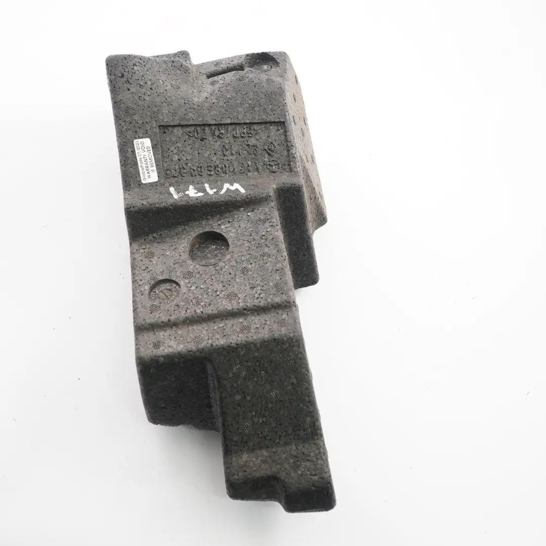 Aufprall dämpfer hinten rechts Stoßstange Schaum für Mercedes SLK R171 mit Teilenummer A1718850437 Mercedes SLK R171 Aufprall dämpfer hinten rechts Stoßstange Schaum - SKU A1718850437 - Teilenummer A1718850437