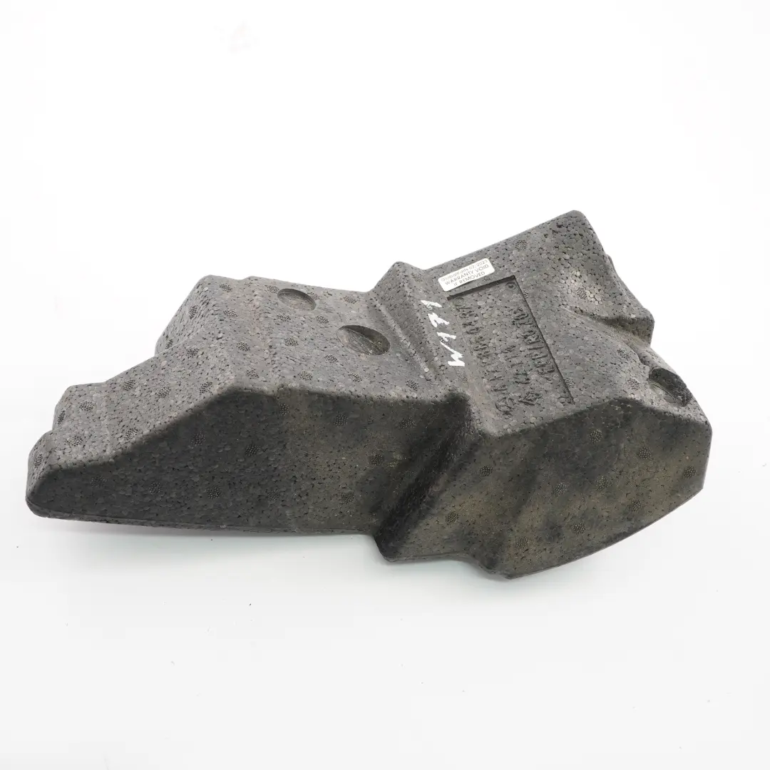 Mercedes SLK R171 Impact Absorber Rear Right O/S Bumper Foam - SKU A1718850437 - Part number A1718850437