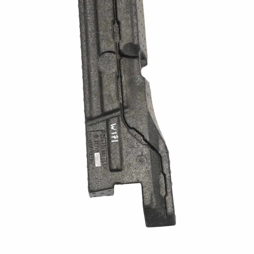 Mercedes SLK R171 Parachoques Trasero Amortiguador Espuma Panel - SKU A1718850537 - Número de pieza A1718850537