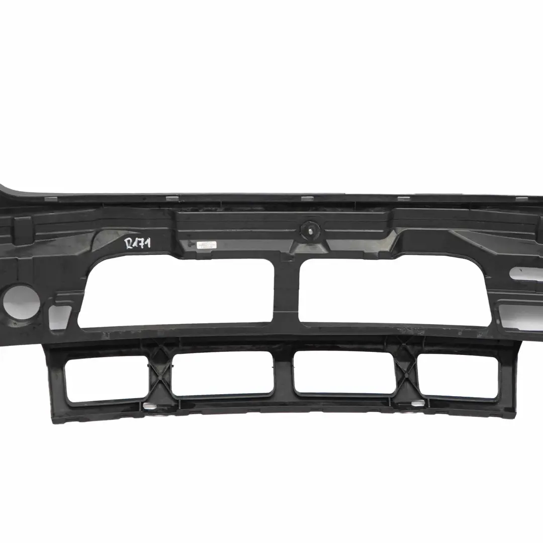 Mercedes SLK R171 Rear Bumper Carrier Reinforcement Bracket Holder - SKU A1718850565 - Part number A1718850565