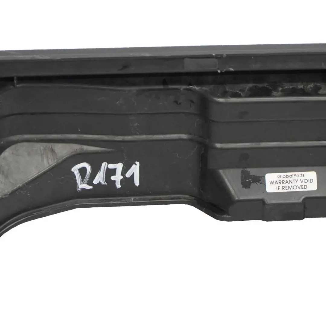 Mercedes SLK R171 Rear Bumper Carrier Reinforcement Bracket Holder - SKU A1718850565 - Part number A1718850565