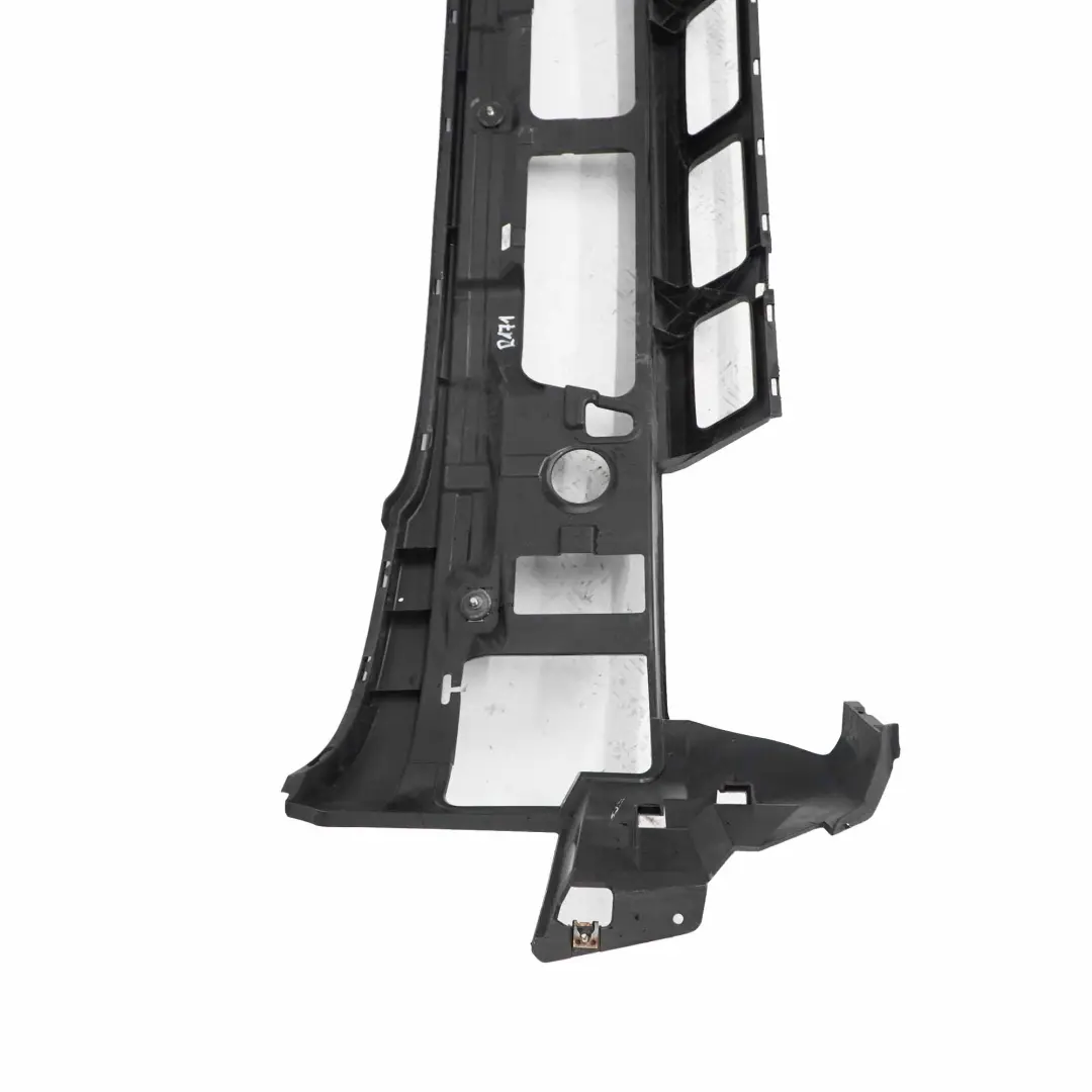 Mercedes SLK R171 Rear Bumper Carrier Reinforcement Bracket Holder - SKU A1718850565 - Part number A1718850565