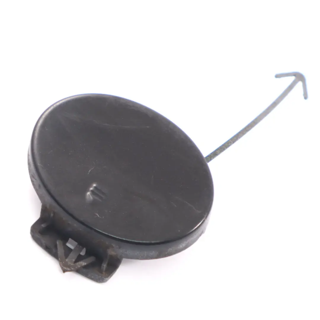 Pare-chocs arrière Cache oeil remorquage Noir 197 pour Mercedes SLK R171 à propos du numéro de pièce A1718850623 Mercedes SLK R171 Pare-chocs arrière Cache oeil remorquage Noir 197 - SKU A1718850623-OB - Numéro de pièce A1718850623