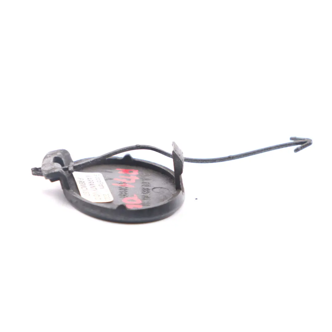 Mercedes SLK R171 Paraurti posteriore Copertura occhielli nero 197 - SKU A1718850623-OB - Numero di parte A1718850623