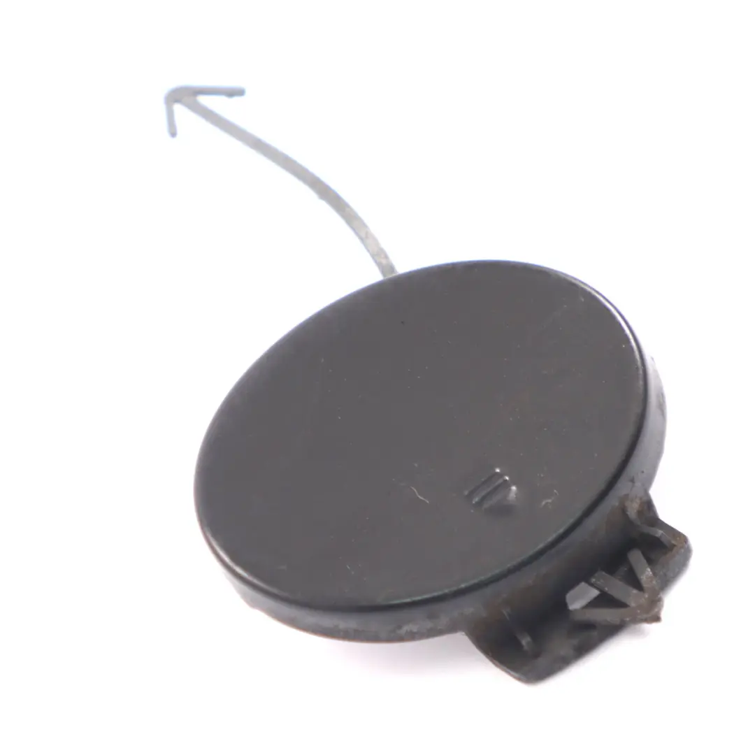 Mercedes SLK R171 Pare-chocs arrière Cache oeil remorquage Noir 197 - SKU A1718850623-OB - Numéro de pièce A1718850623