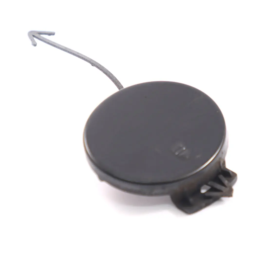 Mercedes R171 Parachoques Trasero Ojo Remolque Negro Obsidiana 197 - SKU A1718850623-OB - Número de pieza A1718850623