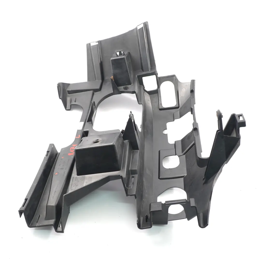 Support de pare-chocs avant Mercedes R171 Montage intérieur gauche pour à propos du numéro de pièce A1718850765 Support de pare-chocs avant Mercedes R171 Montage intérieur gauche - SKU A1718850765 - Numéro de pièce A1718850765