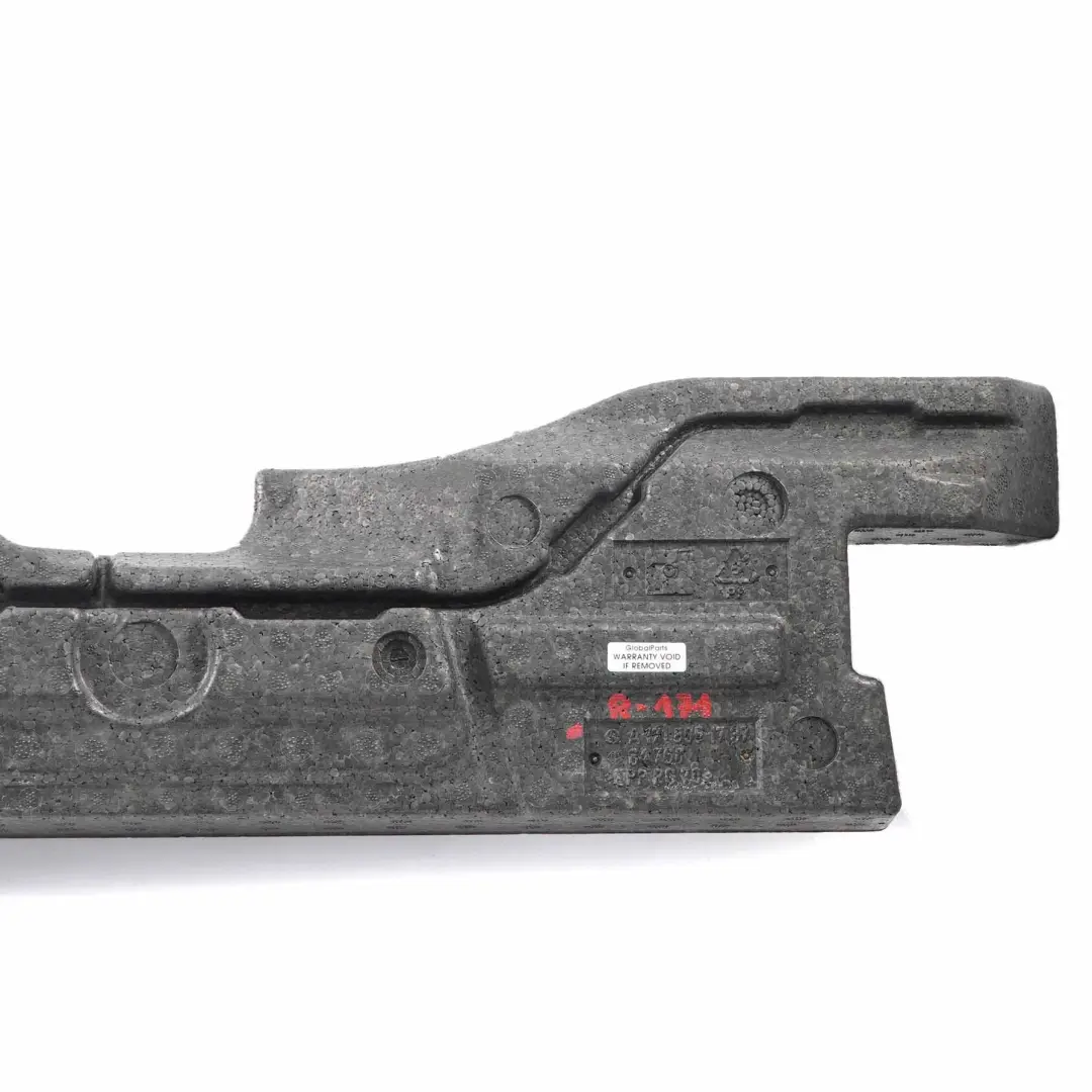 Mercedes SLK R171 Pare-chocs arrière Support Amortisseur Mousse - SKU A1718851737 - Numéro de pièce A1718851737