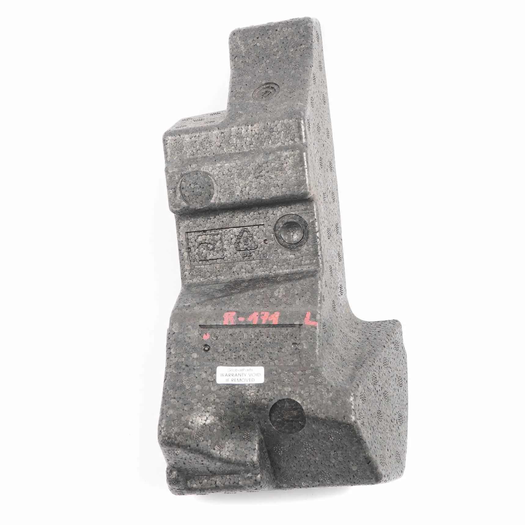 Mercedes SLK R171 Ammortizzatore posteriore sinistro paraurti  A1718851937