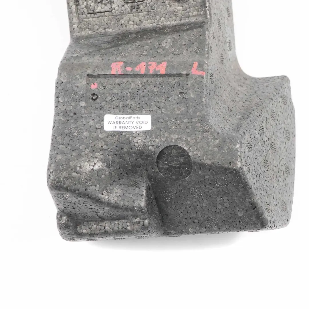 Absorber Wzmocnienie Zderzaka Lewy Tył do Mercedes SLK R171 o numerze A1718851937 Mercedes SLK R171 Absorber Wzmocnienie Zderzaka Lewy Tył - SKU A1718851937 - Numer Części A1718851937