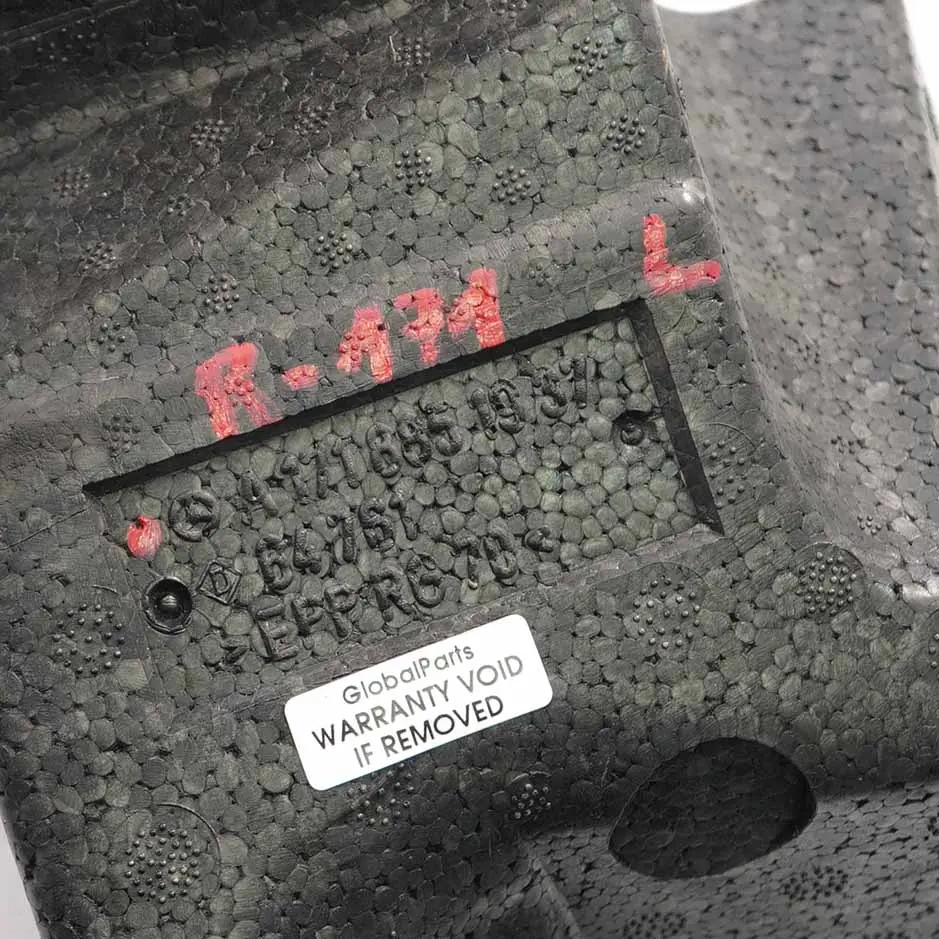 Absorber Wzmocnienie Zderzaka Lewy Tył do Mercedes SLK R171 o numerze A1718851937 Mercedes SLK R171 Absorber Wzmocnienie Zderzaka Lewy Tył - SKU A1718851937 - Numer Części A1718851937