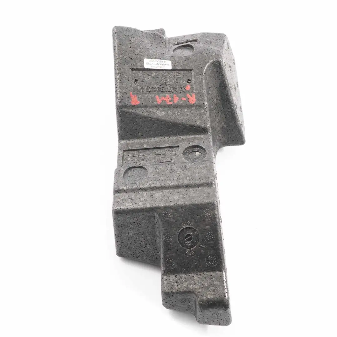 Mercedes SLK R171 Crash Absorber Rear Right O/S Bumper Shock Foam - SKU A1718852037 - Part number A1718852037