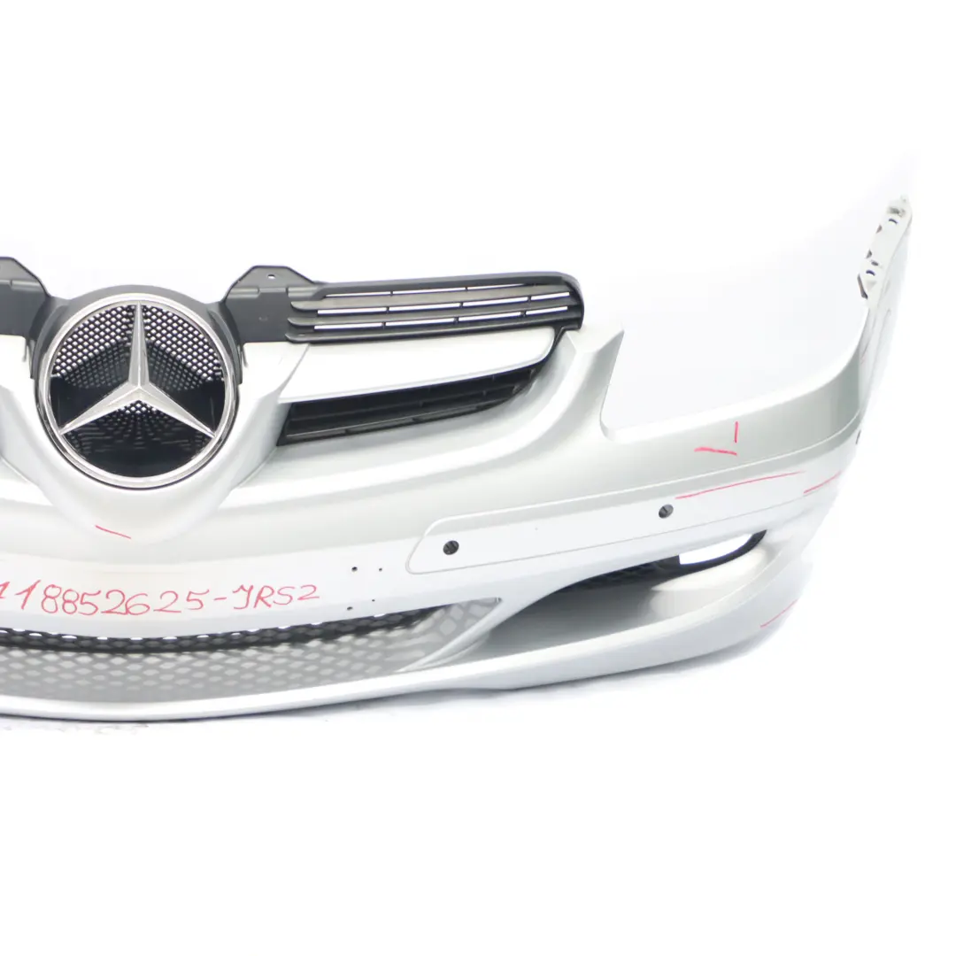 Zderzak Przedni Iridium Silver Srebrny Metalik - 775 do Mercedes SLK R171 o numerze A1718852625 Mercedes SLK R171 Zderzak Przedni Iridium Silver Srebrny Metalik - 775 - SKU A1718852625-IRS2 - Numer Części A1718852625