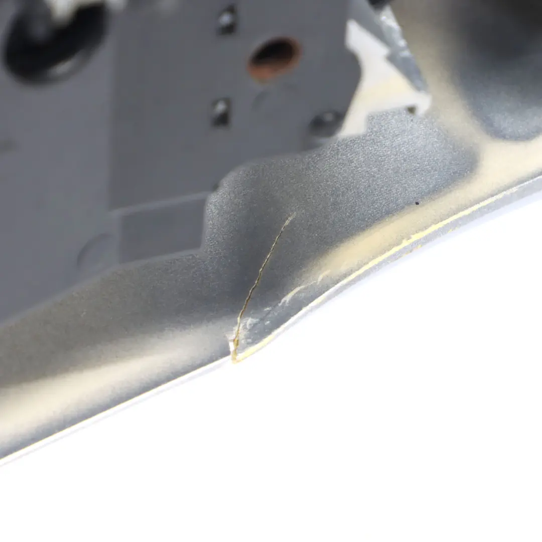 Front Bumper Trim Panel Covering Iridium Silver - 775 to Mercedes SLK R171 with Part number A1718852625 Mercedes SLK R171 Front Bumper Trim Panel Covering Iridium Silver - 775 - SKU A1718852625-IRS2 - Part number A1718852625