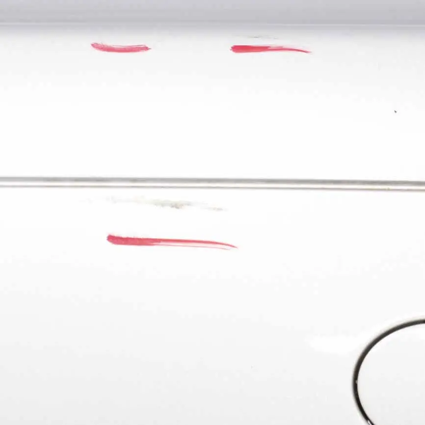 Bumper Trim Panel Covering Iridium Silver Metallic - 775 to Mercedes SLK R171 Rear with Part number A1718853125 Mercedes SLK R171 Rear Bumper Trim Panel Covering Iridium Silver Metallic - 775 - SKU A1718853125-IRS - Part number A1718853125