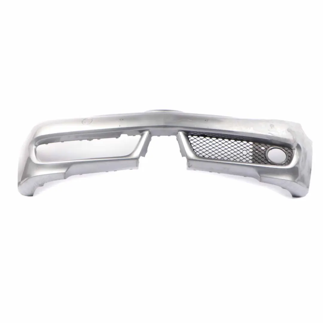 Mercedes SLK R171 Front Bumper Trim Panel Covering Grey Painted - SKU A1718853225-GREY - Part number A1718853125