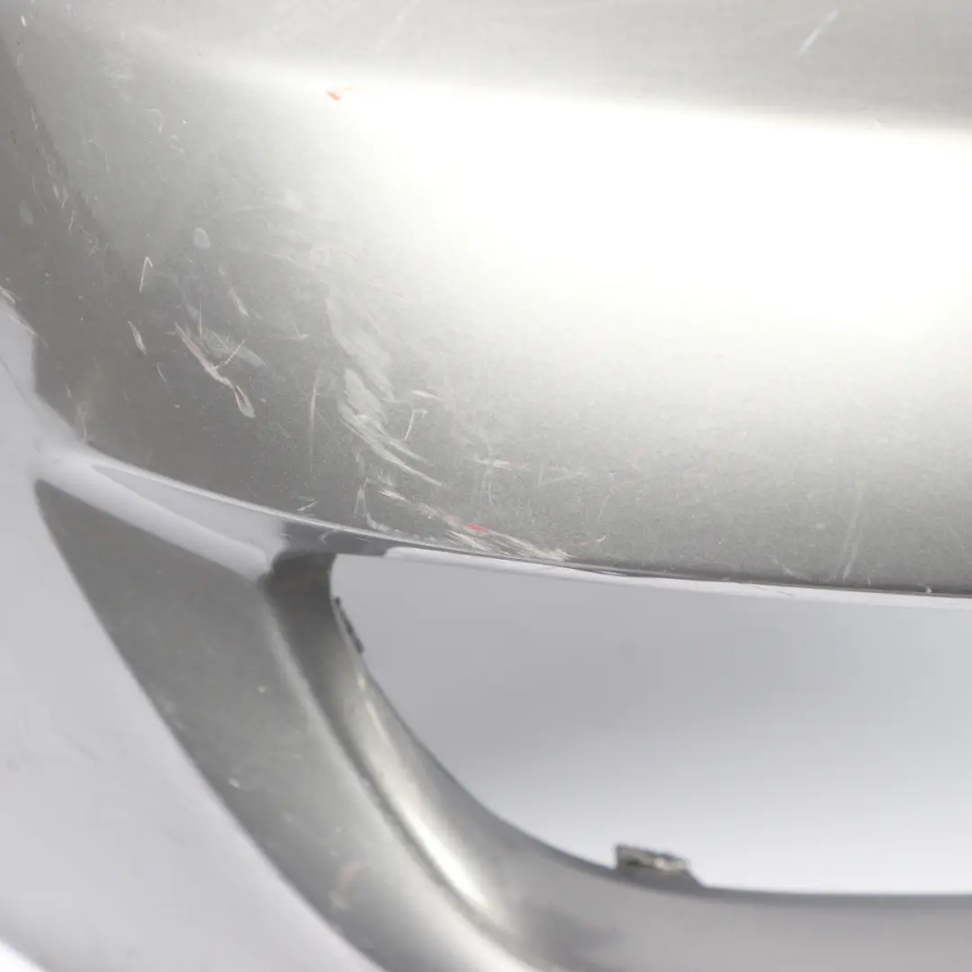 Front Bumper Trim Panel Covering Grey Painted to Mercedes SLK R171 with Part number A1718853125 Mercedes SLK R171 Front Bumper Trim Panel Covering Grey Painted - SKU A1718853225-GREY - Part number A1718853125