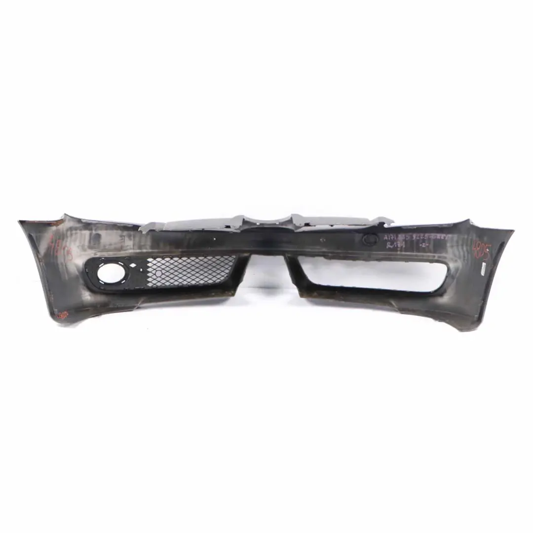 Mercedes SLK R171 Front Bumper Trim Panel Covering Grey Painted - SKU A1718853225-GREY - Part number A1718853125