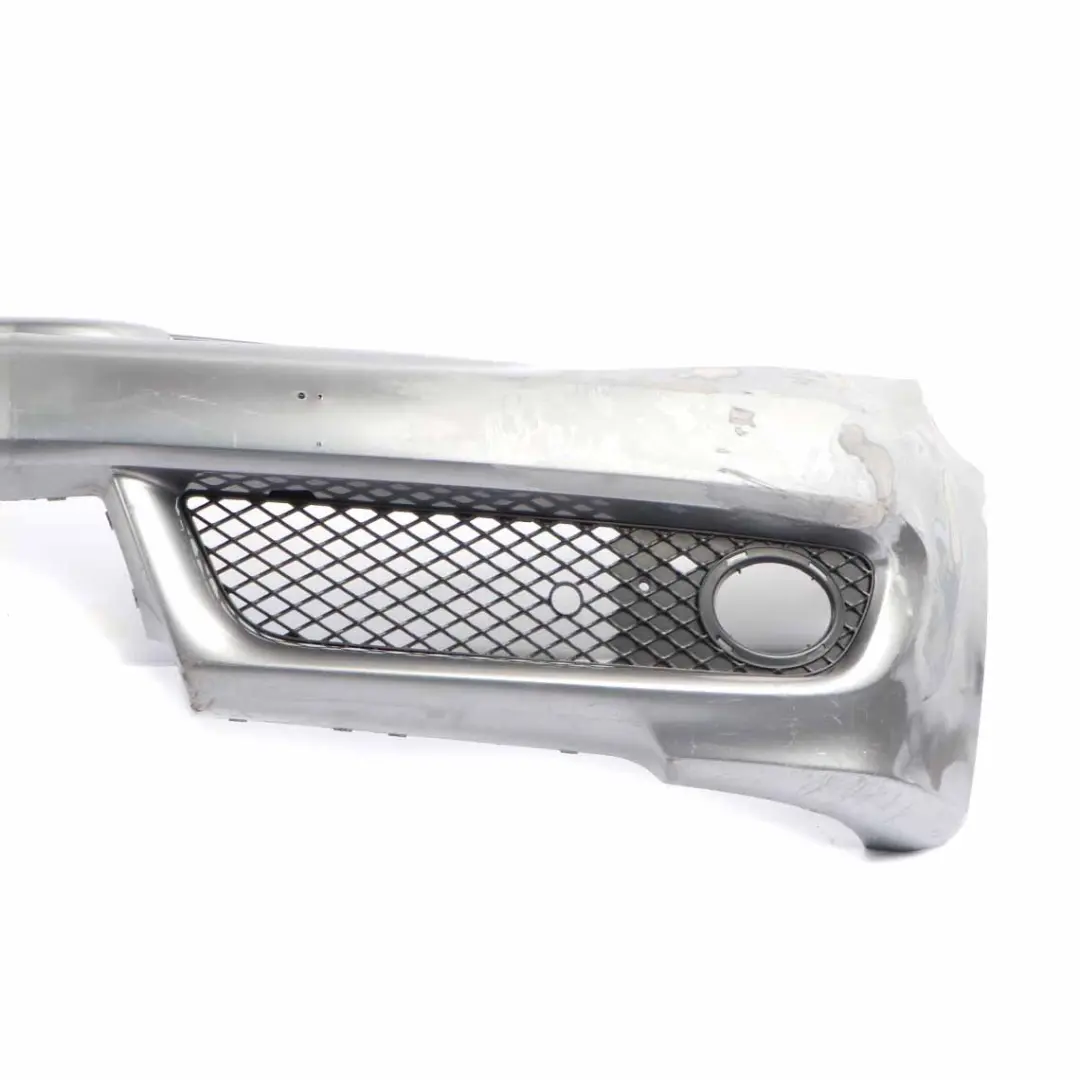 Mercedes SLK R171 Front Bumper Trim Panel Covering Grey Painted - SKU A1718853225-GREY - Part number A1718853125