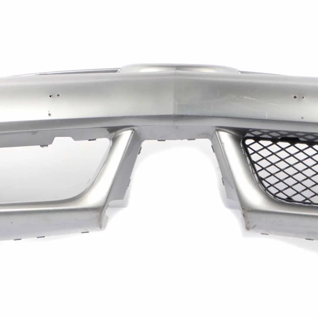 Mercedes SLK R171 Front Bumper Trim Panel Covering Grey Painted - SKU A1718853225-GREY - Part number A1718853125