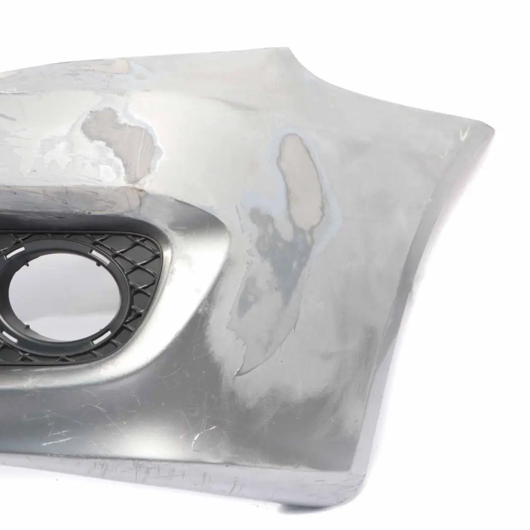 Mercedes SLK R171 Front Bumper Trim Panel Covering Grey Painted - SKU A1718853225-GREY - Part number A1718853125